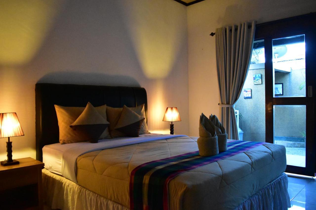 Meisya Cottage Quần đảo Gili Ngoại thất bức ảnh