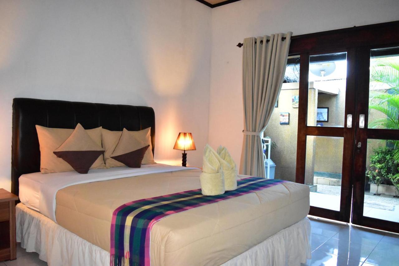 Meisya Cottage Quần đảo Gili Ngoại thất bức ảnh