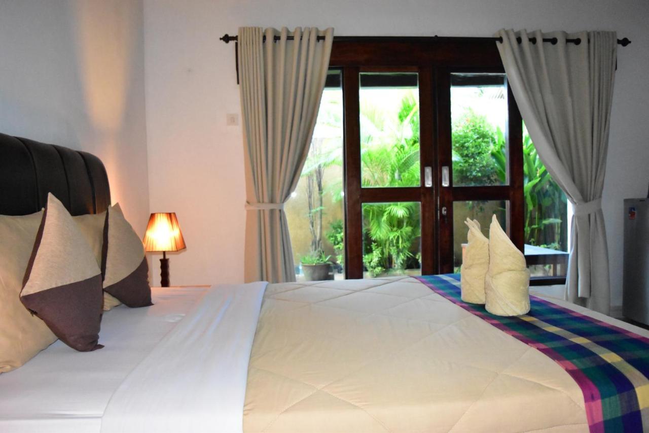 Meisya Cottage Quần đảo Gili Ngoại thất bức ảnh