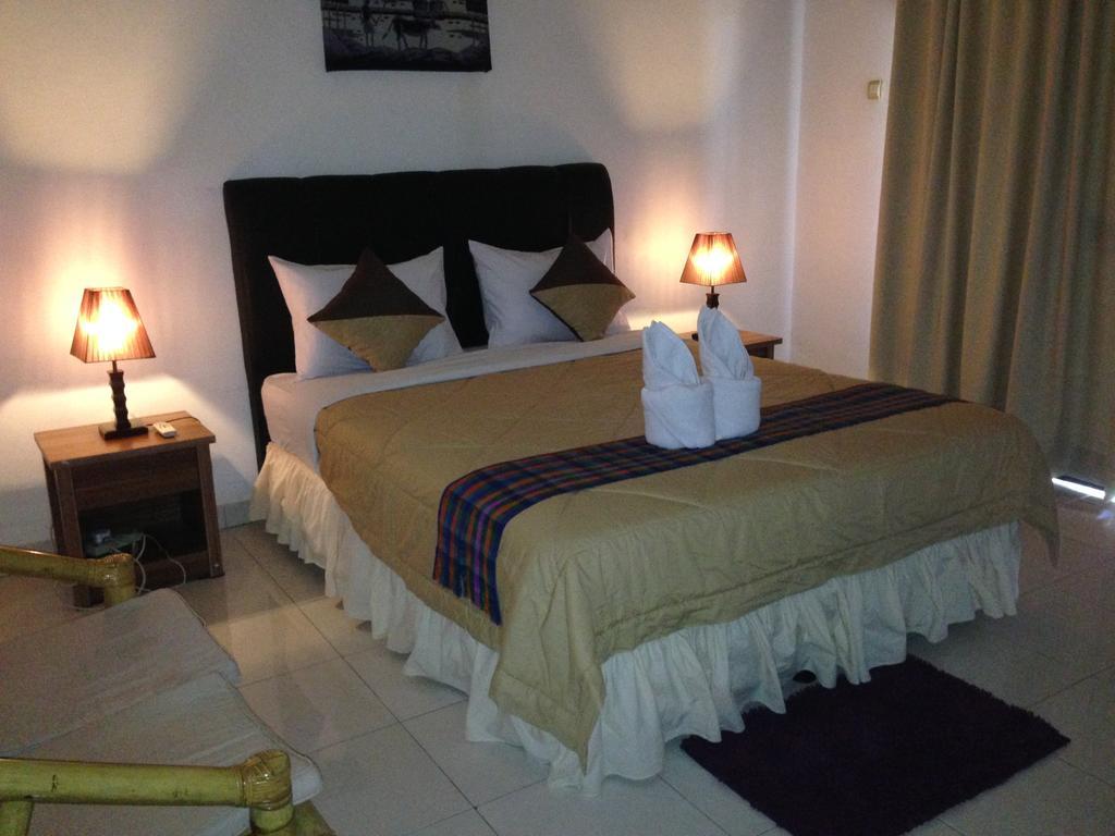 Meisya Cottage Quần đảo Gili Ngoại thất bức ảnh