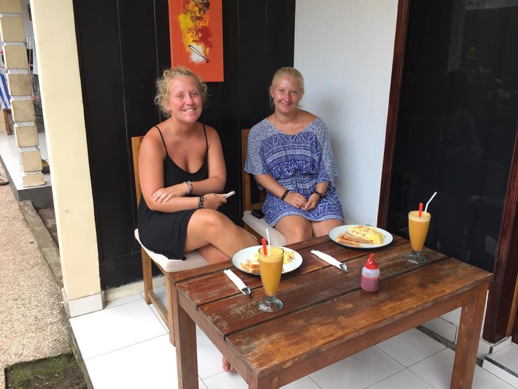 Meisya Cottage Quần đảo Gili Ngoại thất bức ảnh