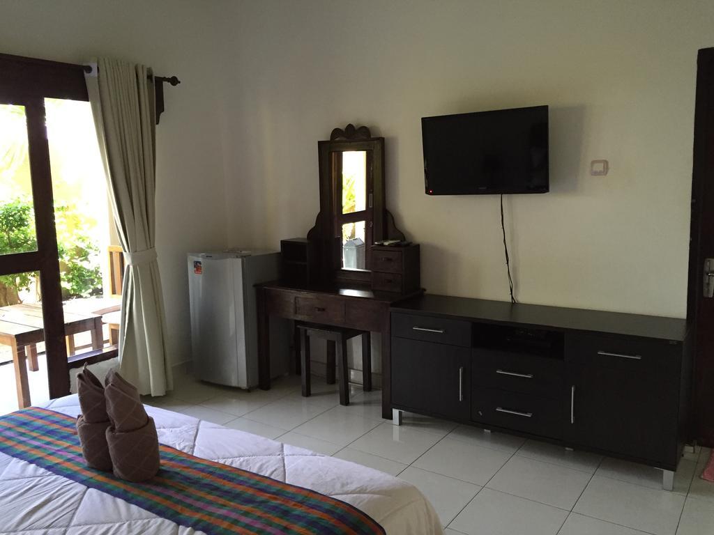 Meisya Cottage Quần đảo Gili Ngoại thất bức ảnh