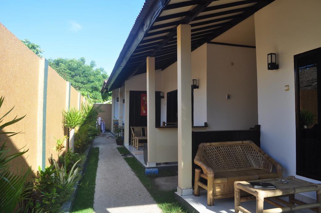 Meisya Cottage Quần đảo Gili Ngoại thất bức ảnh
