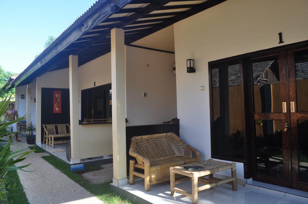 Meisya Cottage Quần đảo Gili Ngoại thất bức ảnh