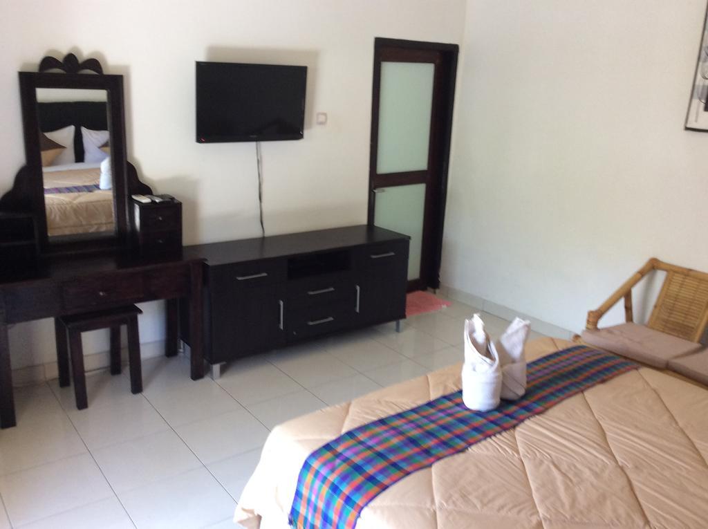 Meisya Cottage Quần đảo Gili Ngoại thất bức ảnh