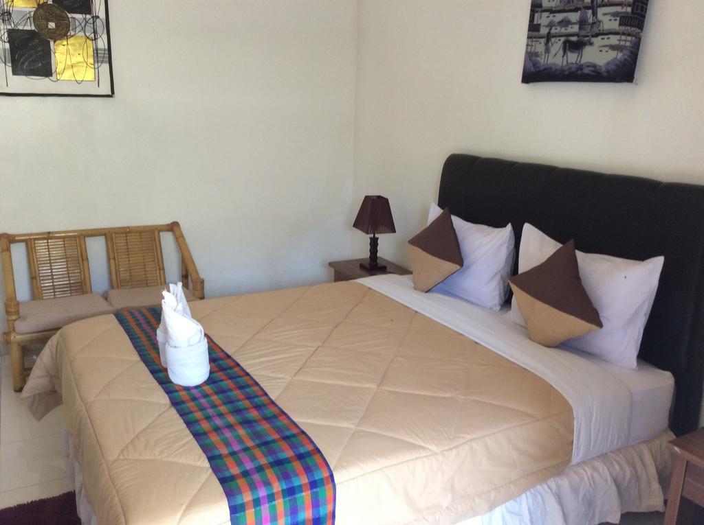 Meisya Cottage Quần đảo Gili Ngoại thất bức ảnh
