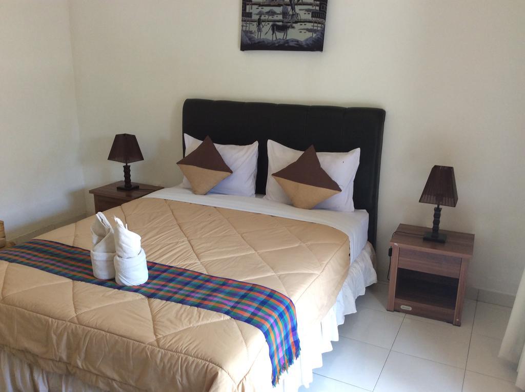 Meisya Cottage Quần đảo Gili Ngoại thất bức ảnh