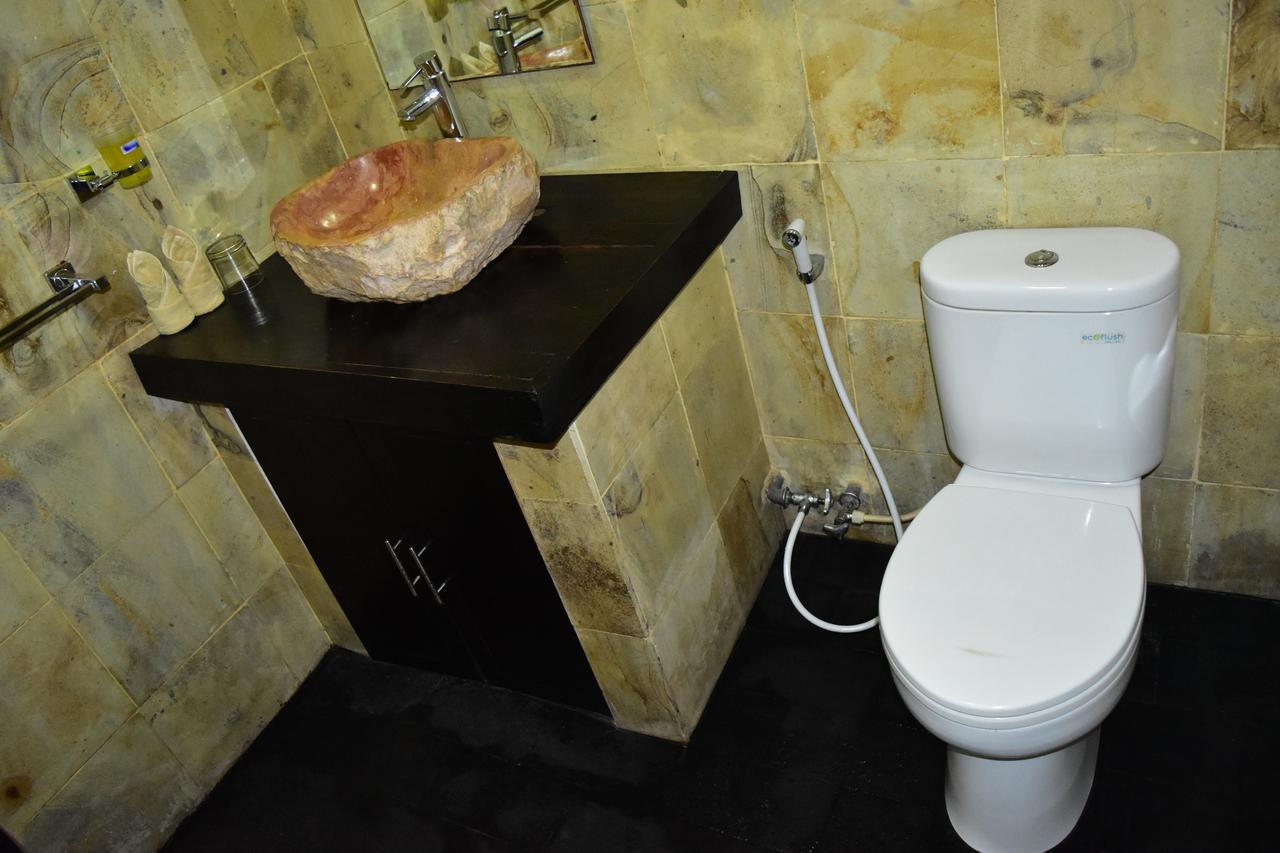 Meisya Cottage Quần đảo Gili Ngoại thất bức ảnh
