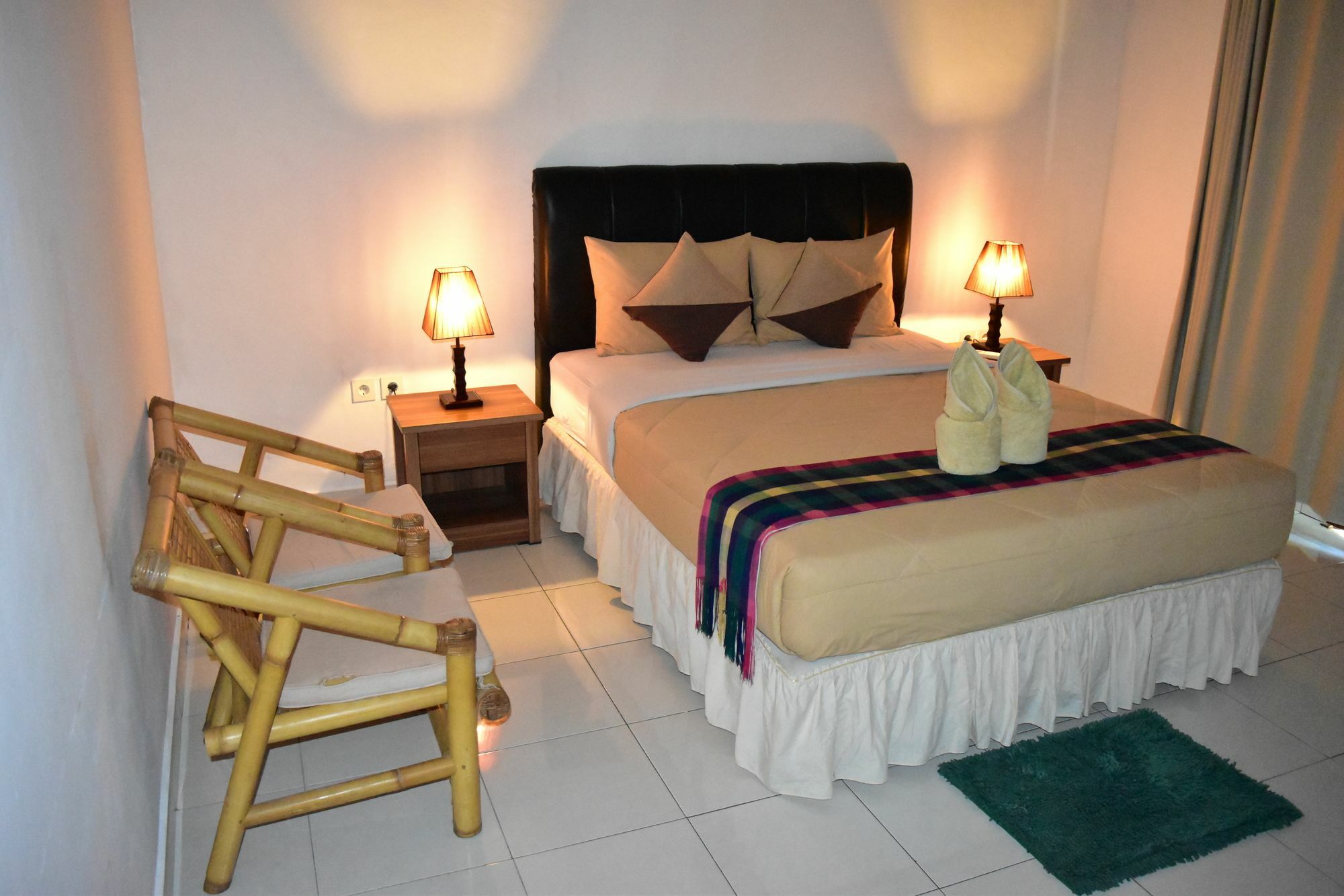 Meisya Cottage Quần đảo Gili Ngoại thất bức ảnh