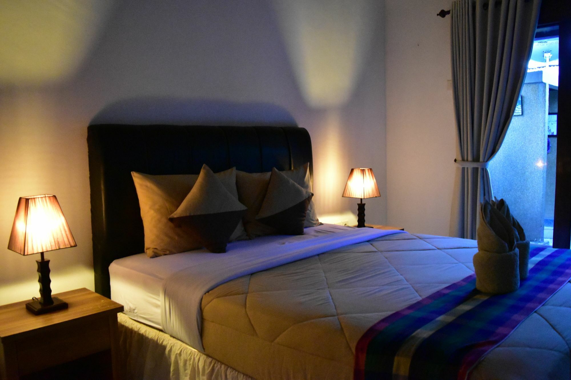 Meisya Cottage Quần đảo Gili Ngoại thất bức ảnh
