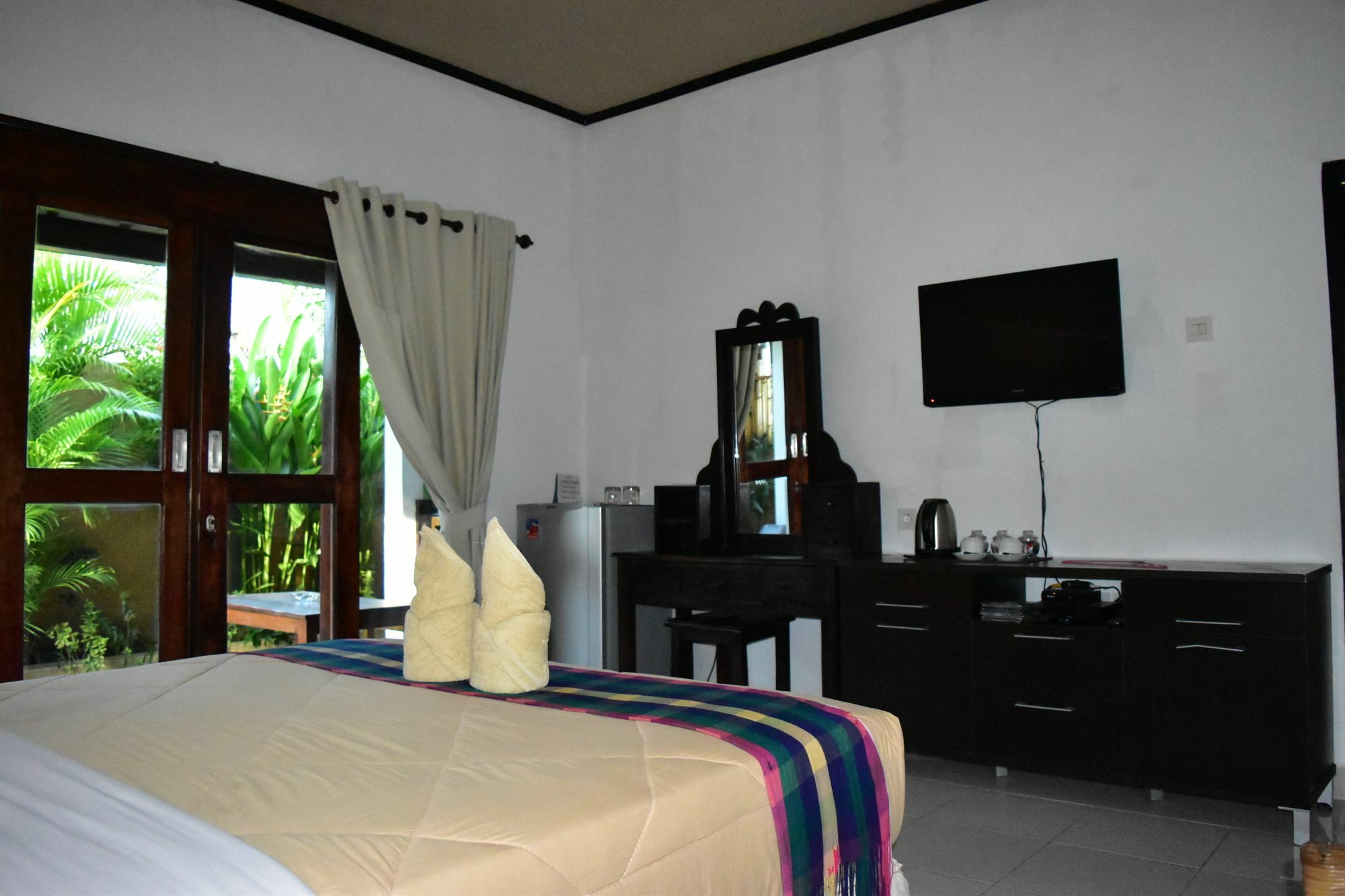 Meisya Cottage Quần đảo Gili Ngoại thất bức ảnh
