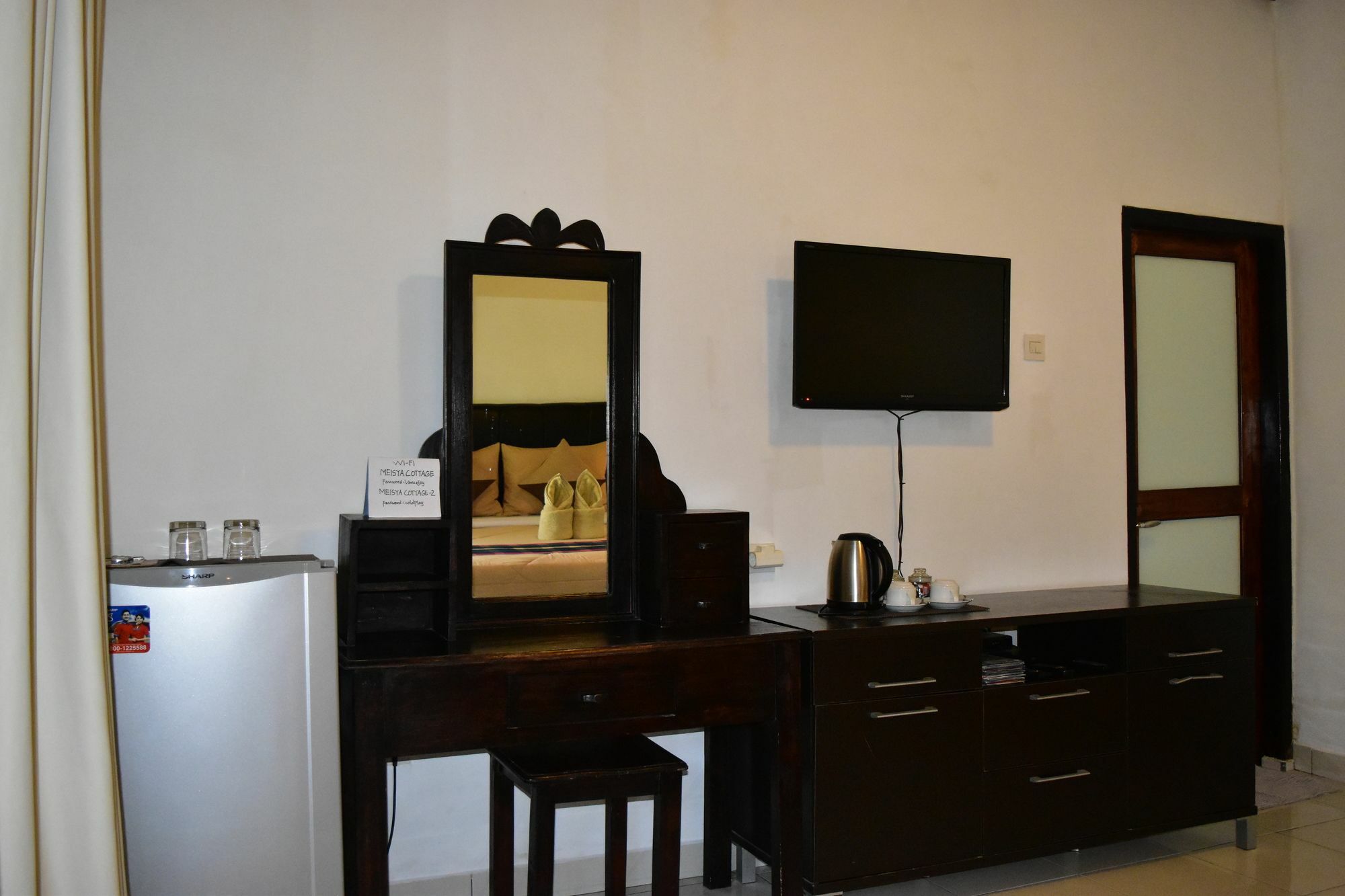Meisya Cottage Quần đảo Gili Ngoại thất bức ảnh
