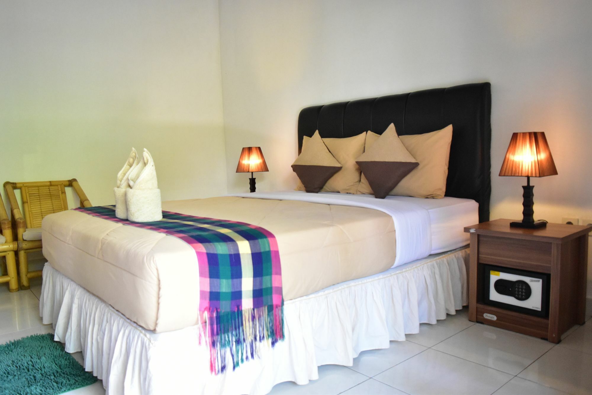 Meisya Cottage Quần đảo Gili Ngoại thất bức ảnh