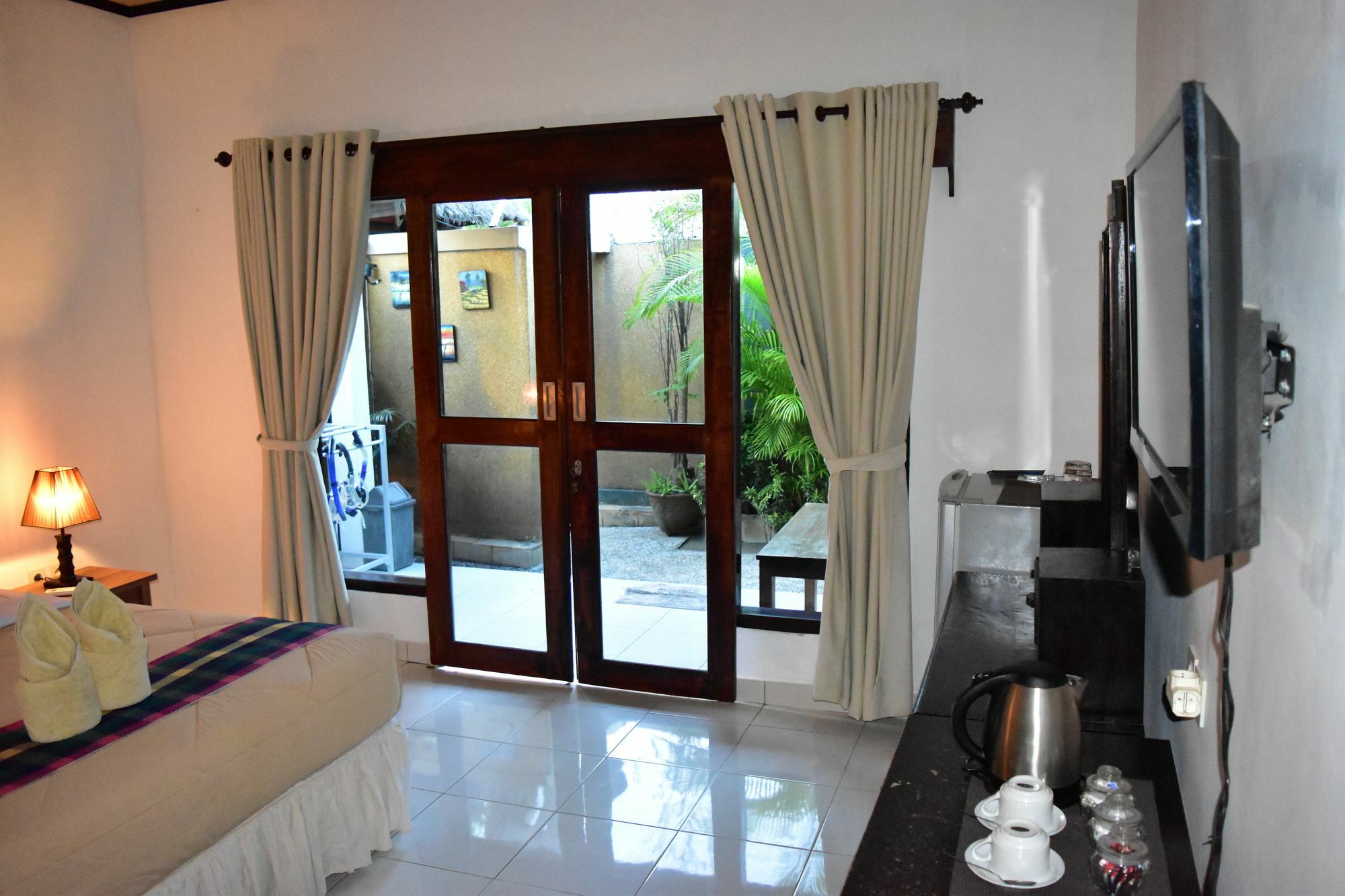 Meisya Cottage Quần đảo Gili Ngoại thất bức ảnh