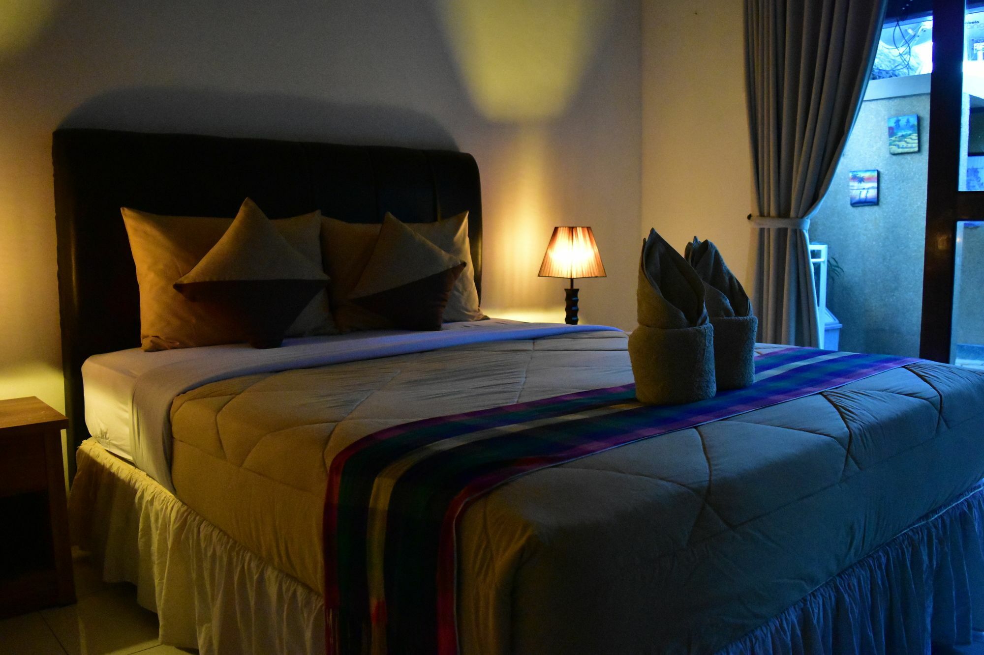 Meisya Cottage Quần đảo Gili Ngoại thất bức ảnh