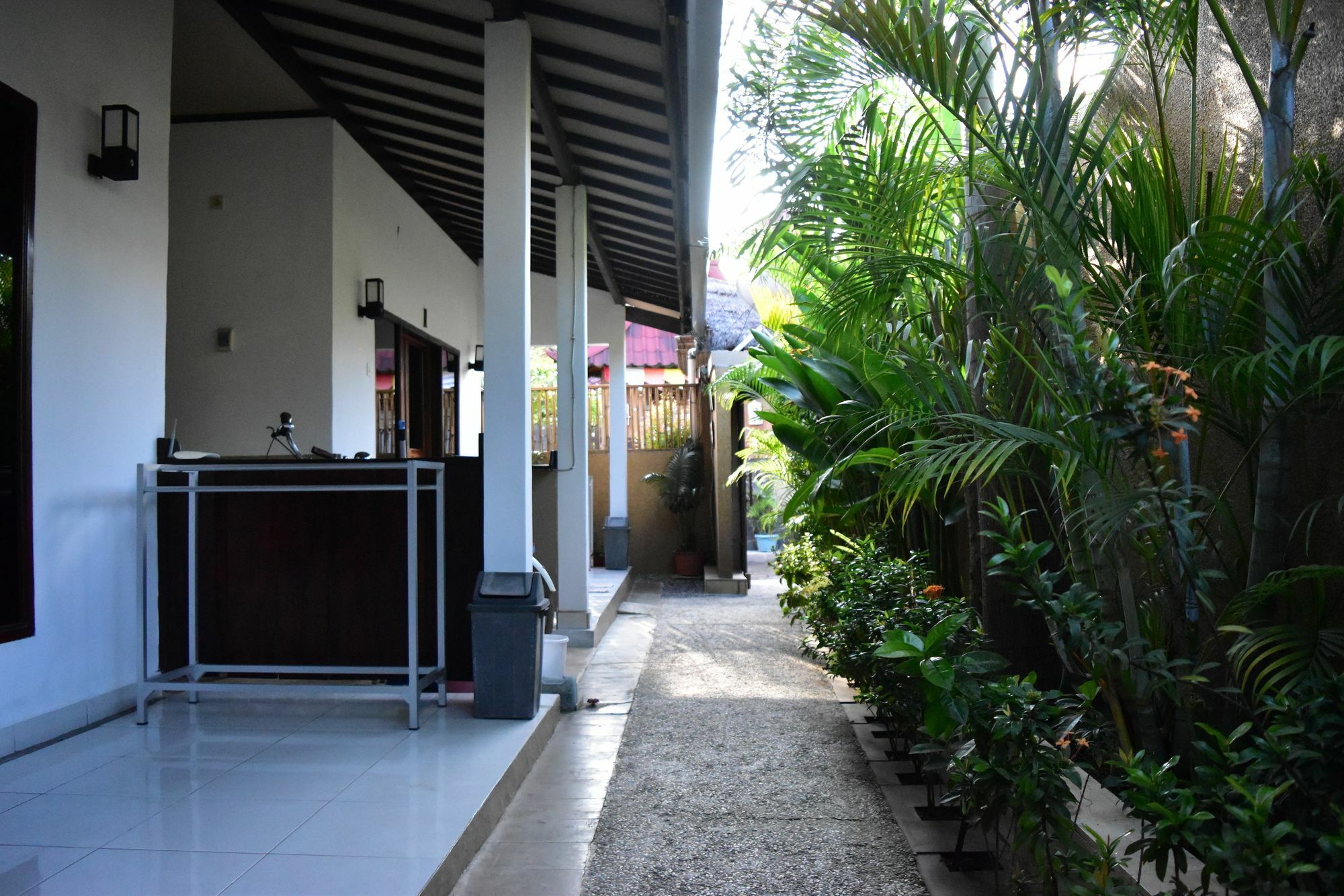 Meisya Cottage Quần đảo Gili Ngoại thất bức ảnh