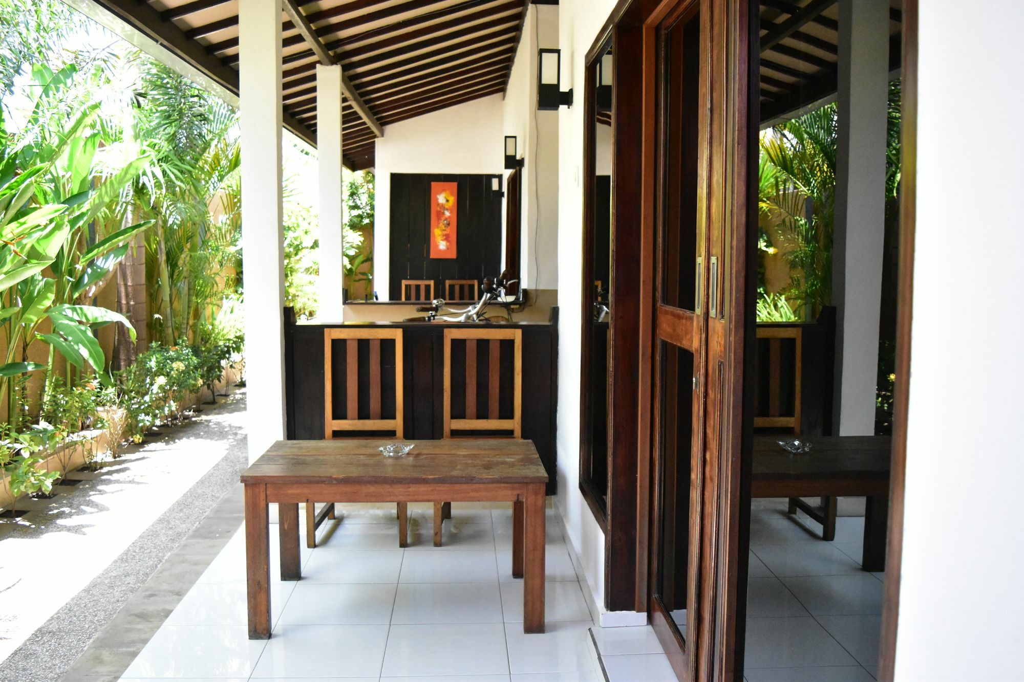 Meisya Cottage Quần đảo Gili Ngoại thất bức ảnh