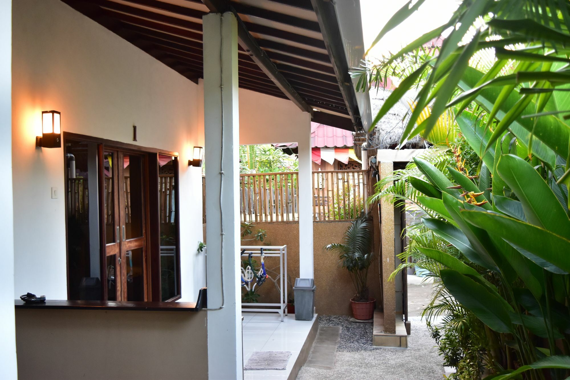 Meisya Cottage Quần đảo Gili Ngoại thất bức ảnh