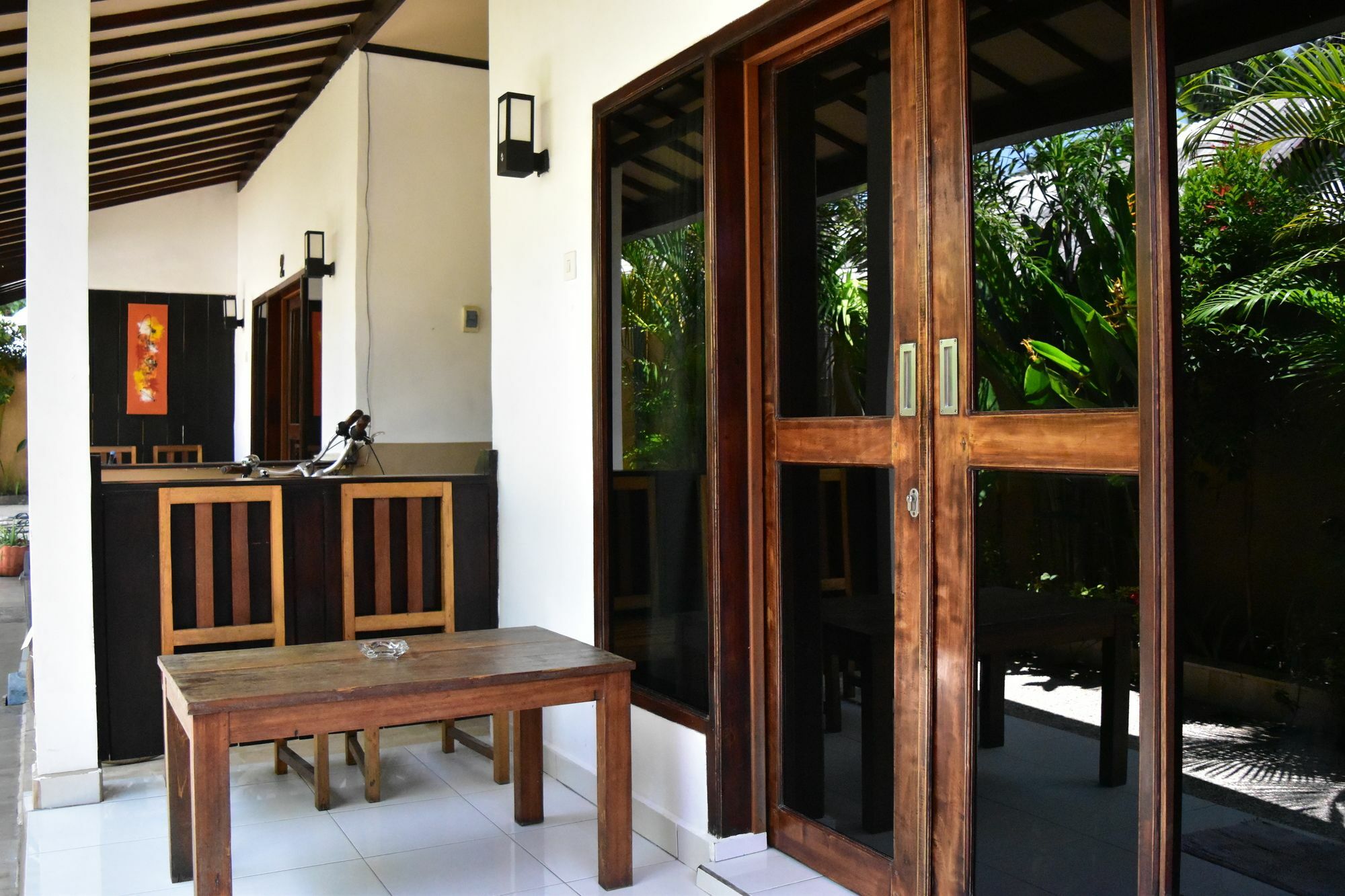 Meisya Cottage Quần đảo Gili Ngoại thất bức ảnh