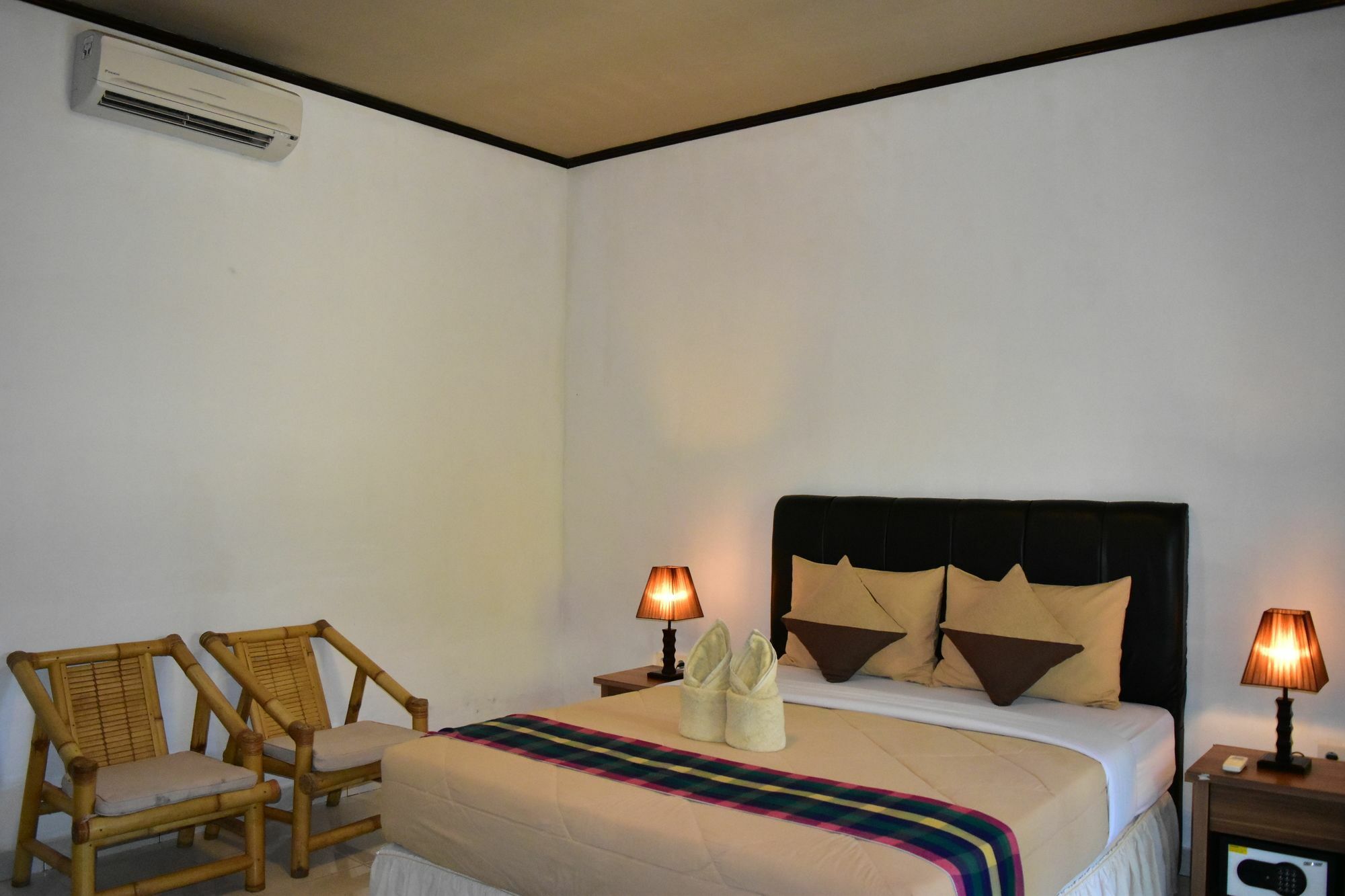 Meisya Cottage Quần đảo Gili Ngoại thất bức ảnh
