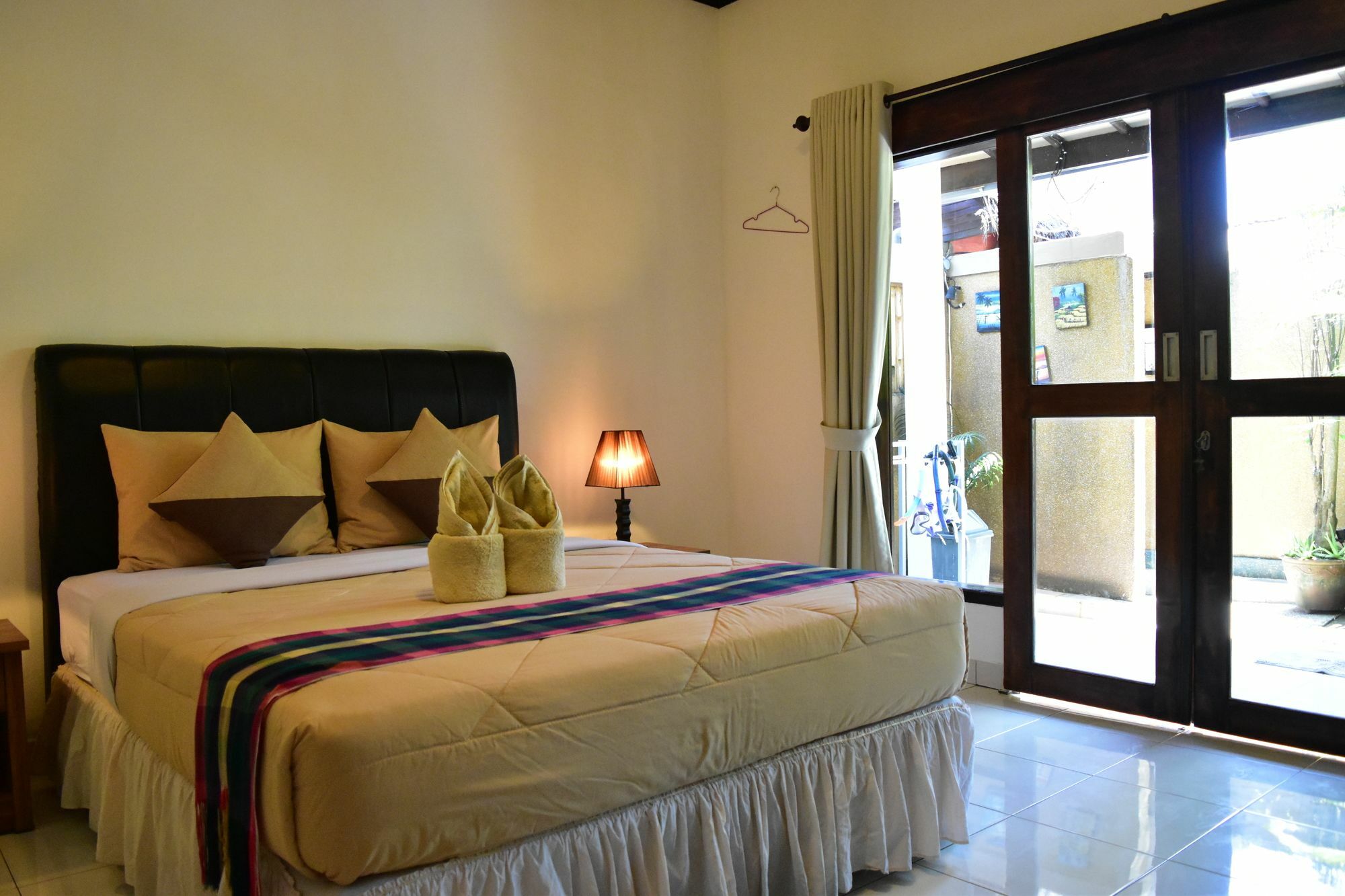 Meisya Cottage Quần đảo Gili Ngoại thất bức ảnh