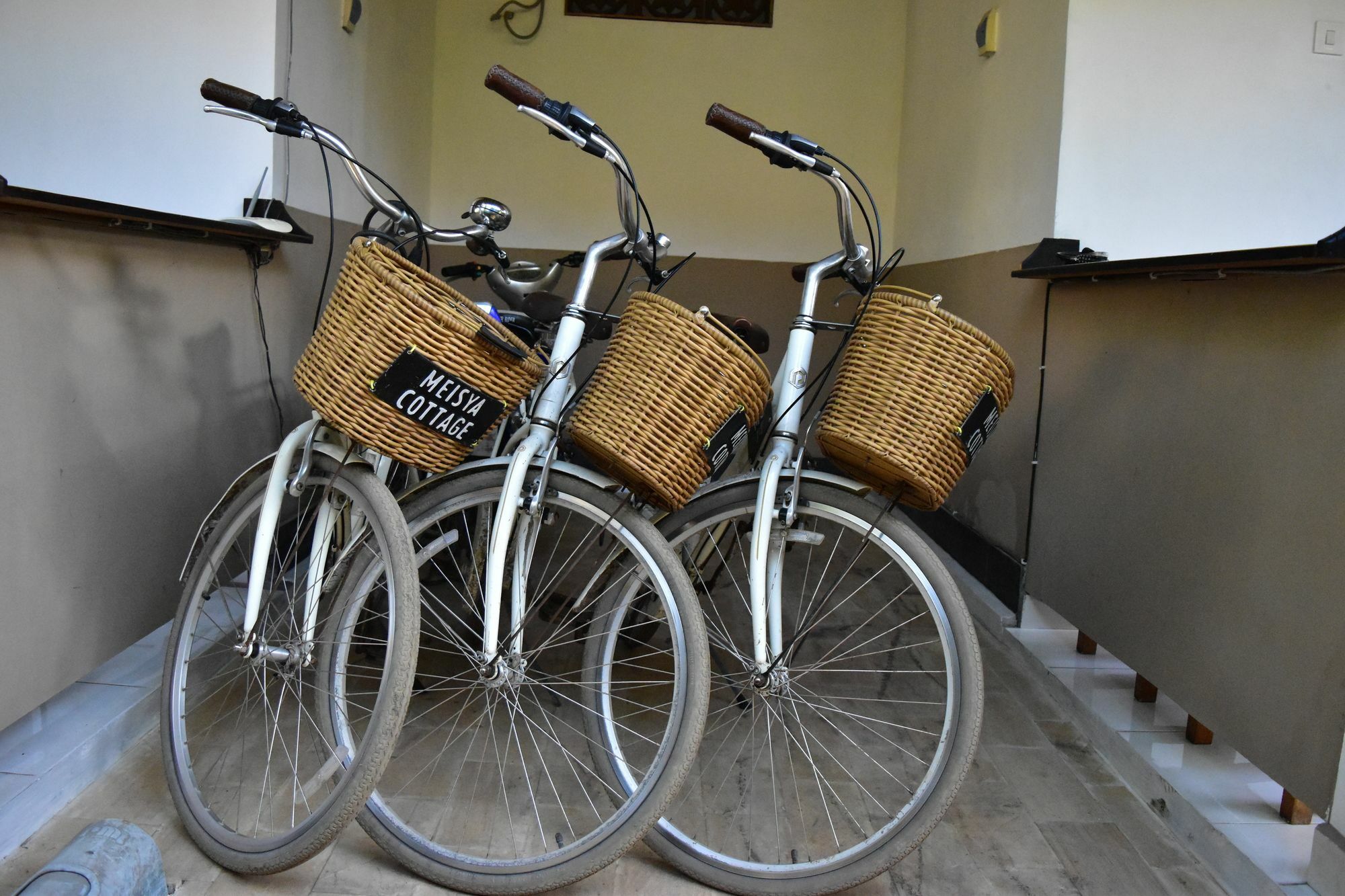 Meisya Cottage Quần đảo Gili Ngoại thất bức ảnh