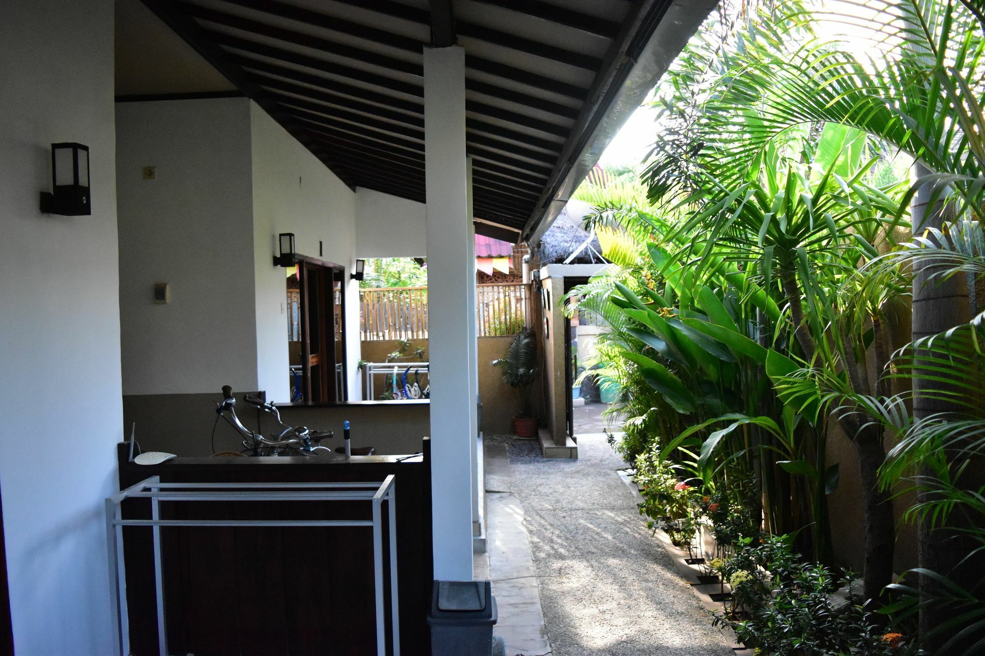 Meisya Cottage Quần đảo Gili Ngoại thất bức ảnh